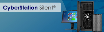 silent cyberstation banner
