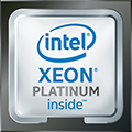 platinum intel xeon processor