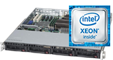 Intel Xeon E Server