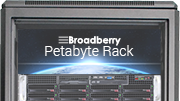 Petabyte Rack Storage