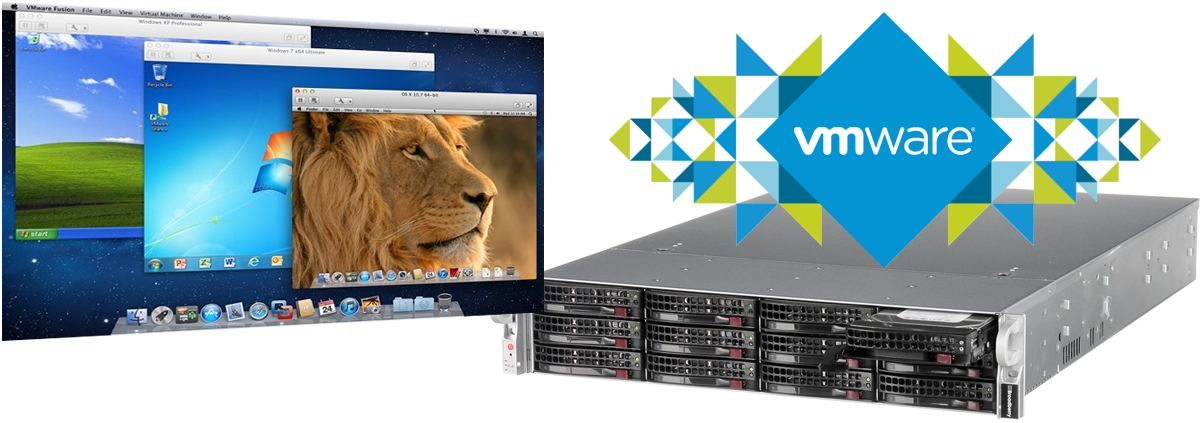 VMWare Certified Server
