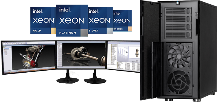 Intel Xeon Scalable Processor servers