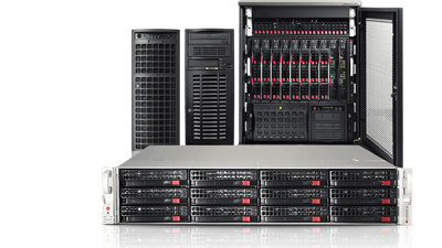 Supermicro SuperStorage Servers Supermicro SuperStorage Servers